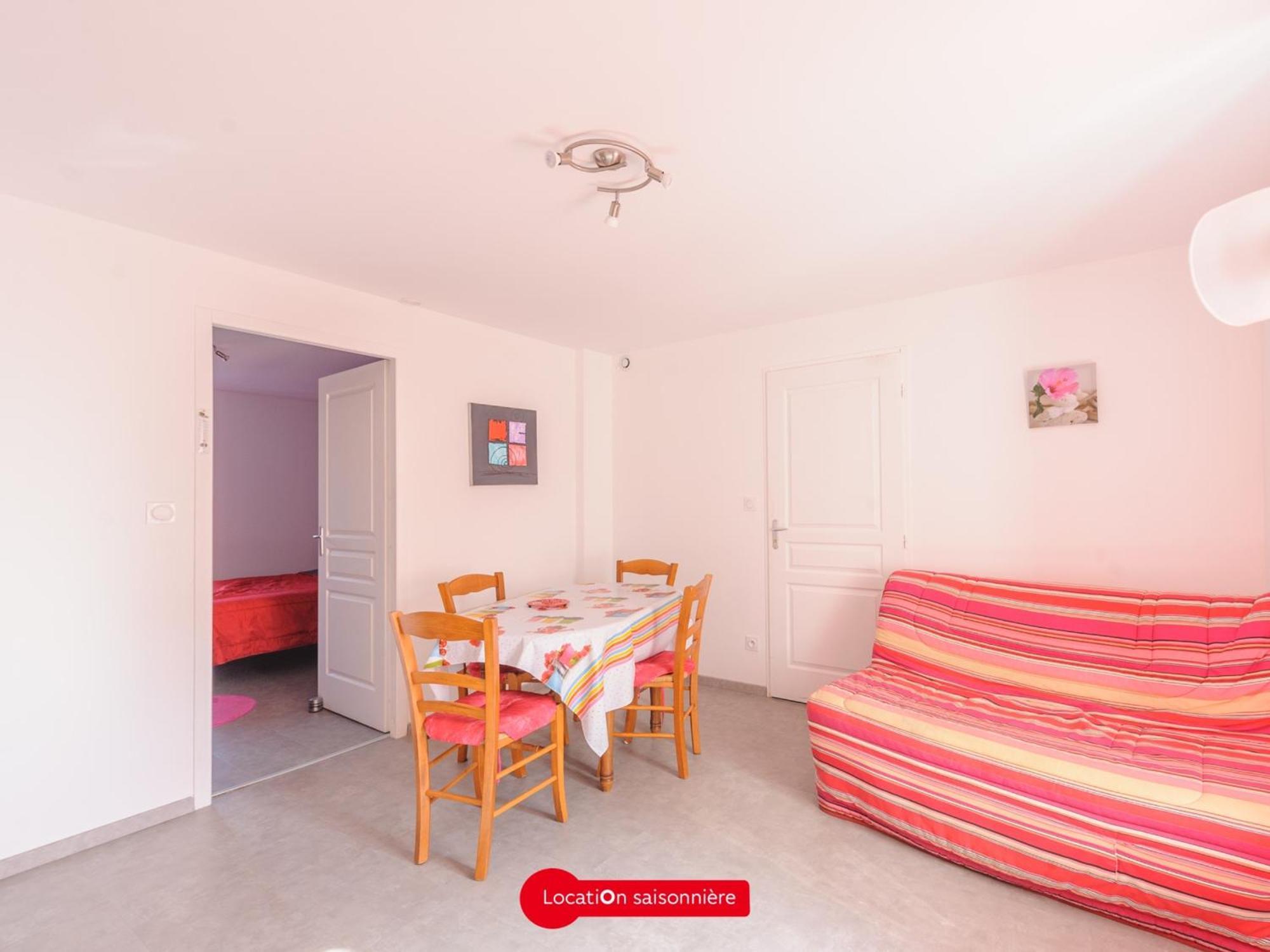Appartement T2 A 50M De La Plage Avec Cour, Wifi Et Equipements Bebe - 4 Pers, Chatelaillon-Plage - Fr-1-535-17 Exteriér fotografie